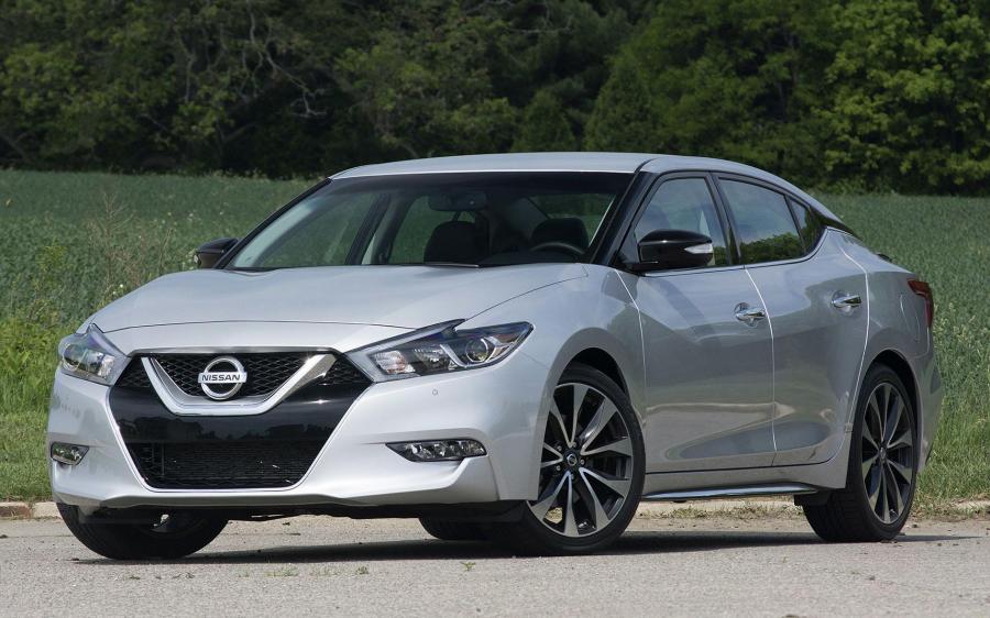 Nissan Maxima SR (NA) '2016